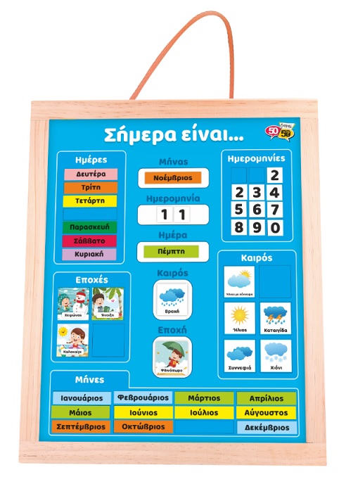 Εκπαιδευτικοί πίνακες