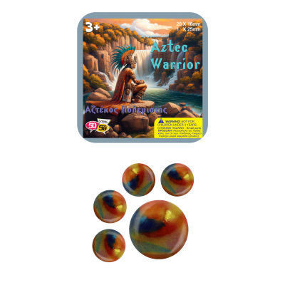 Αζτέκος Πολεμιστής